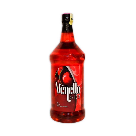 Venetto Coctel Sabor Cereza 1.5 Lt