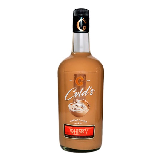 Licor Crema Whisky Colds 750