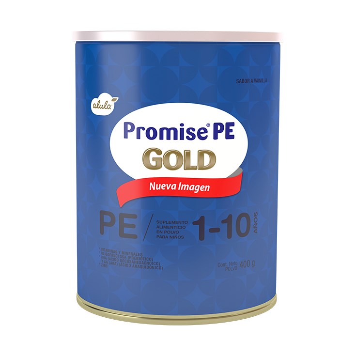 Formula Alula Promise Pe Gold 400 Gr