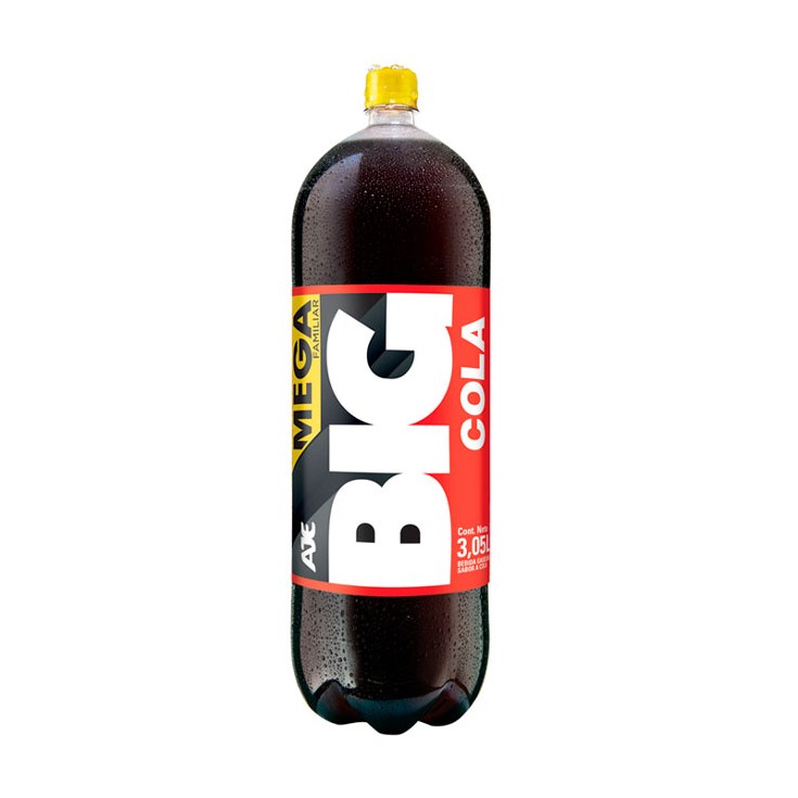 Big Cola Botella 3.050 Lt