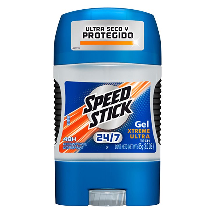 Xtreme Ultra Gel Speed Stick 85 Gr