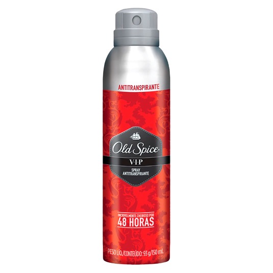 Old spice deo aerosol v-i-p 93 gr.