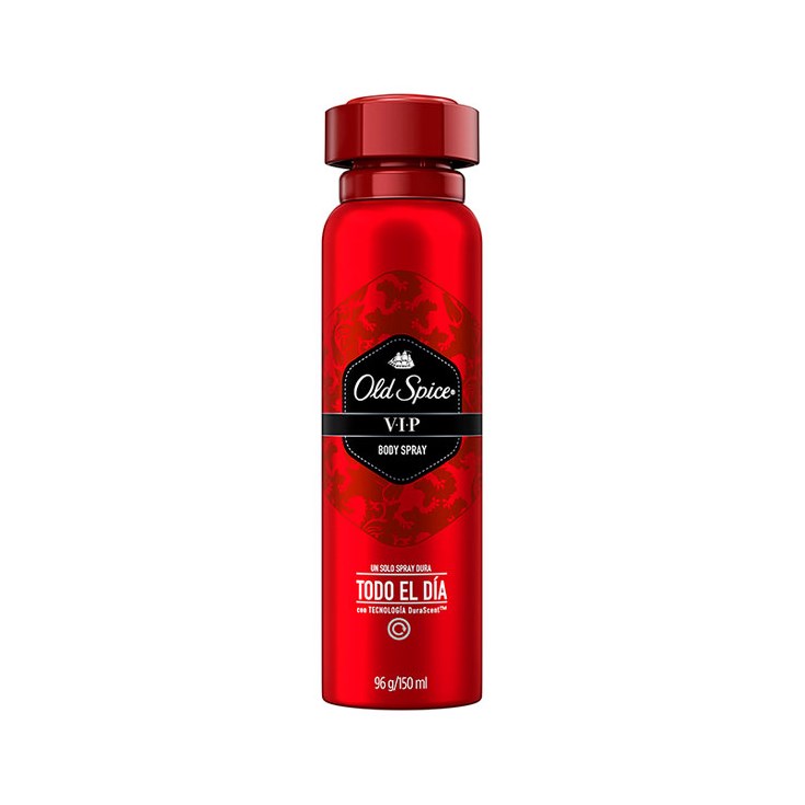 Desodorante Old Spice Spray 96 Gr