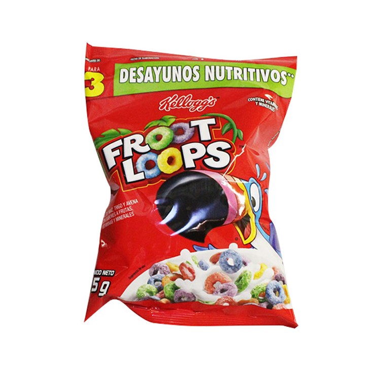 Cereal Froot Loops Kellogg´S 105 Gr