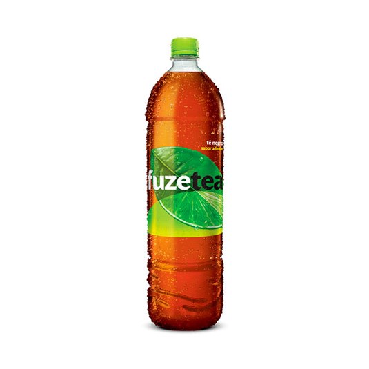 Fuze Tea Te Negro Limón 1 Lt