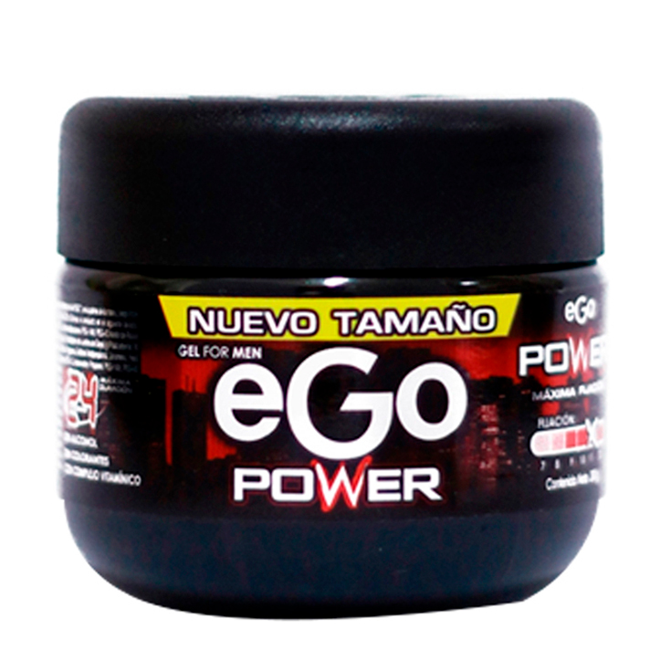 Gel Ego Men Máxima Fijación 200 Gr