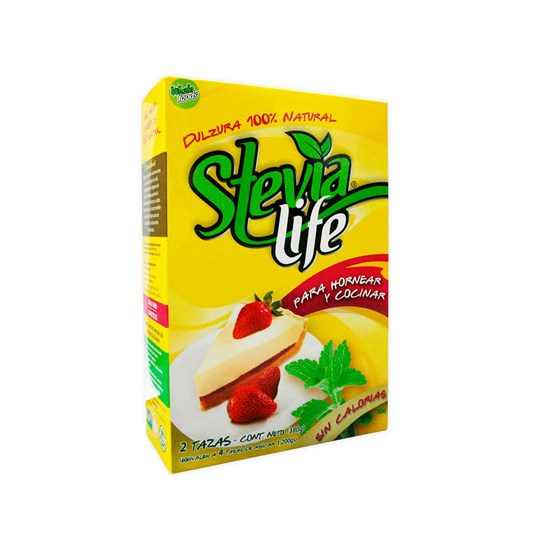 Endulzante Para Hornear Life 380 Gr