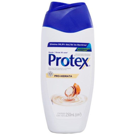 Jabon Liquido Corporal Protex Pro Hidrata 250Ml