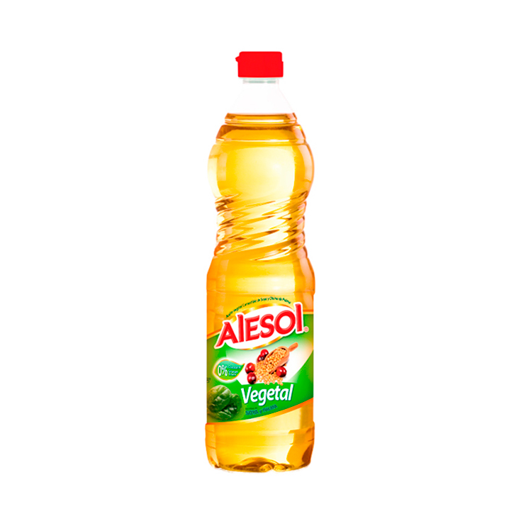 Aceite Popular Palma Alesol 390 Ml