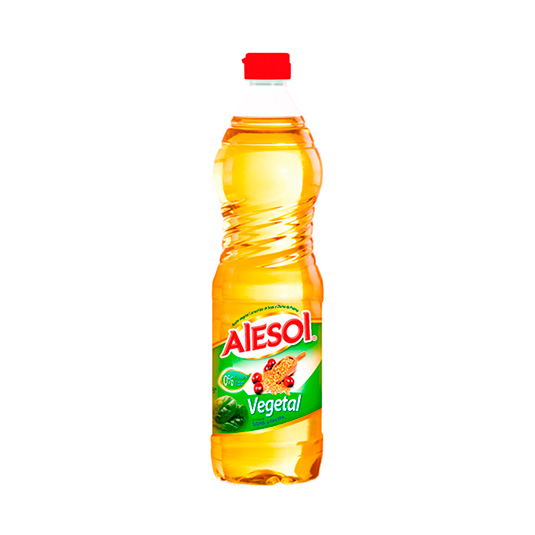 Aceite Popular Palma Alesol 390 Ml