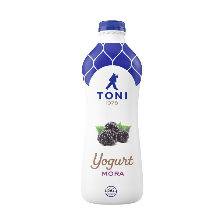Yogurt Toni Sabor Mora 1.7 Lt