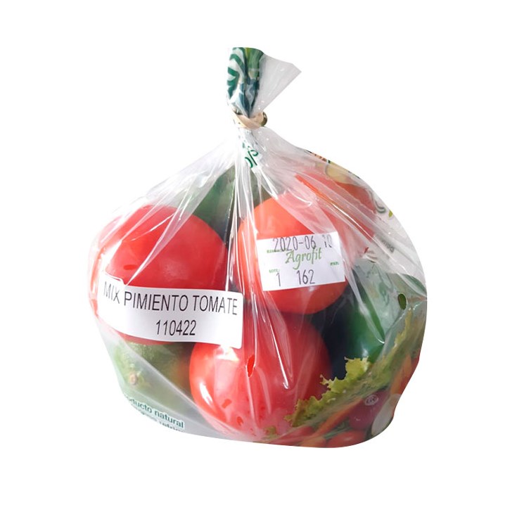 Pimiento Y Tomate Mix Oferta