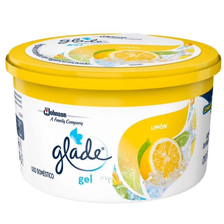 Aromatizante Gel Hogar Lemon Glade 70 Gr