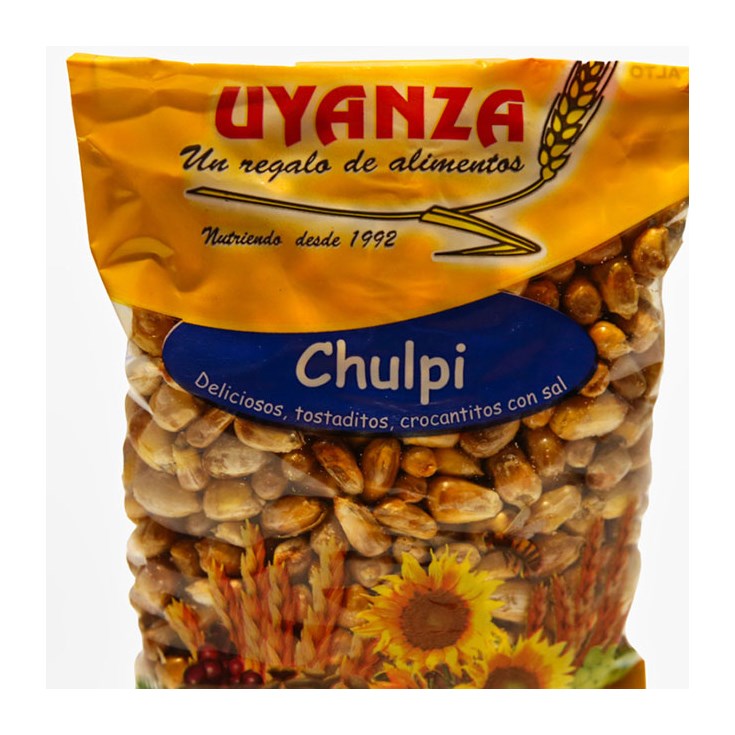 Chulpi Sal Uyanza 180 Gr