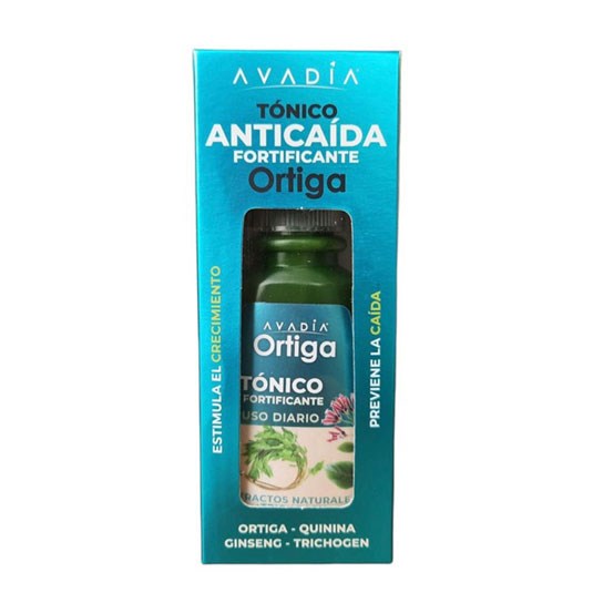 Tratamiento Tónico Fortificante Avadía 95 Ml