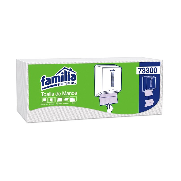 Toallas de Cocina Reutilizables Expert - Familia®