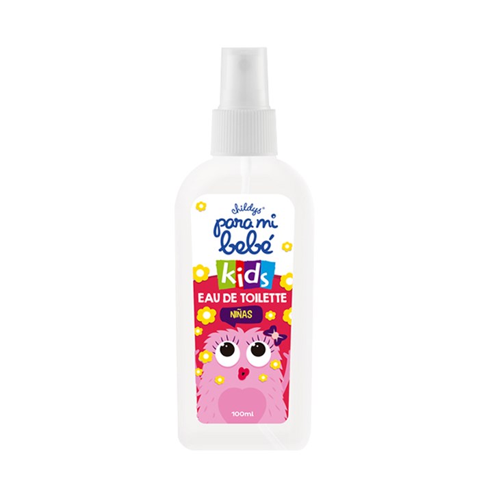 Eau Toilette Niña Para Mi Bebé 100 Ml