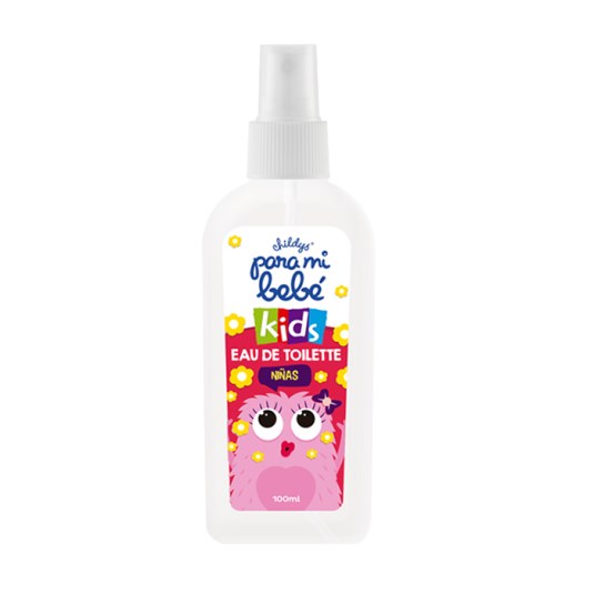 Eau Toilette Niña Para Mi Bebé 100 Ml