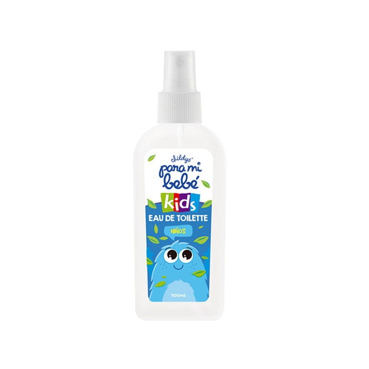 Colonia Niño Para Mi Bebé Kids 100 Ml