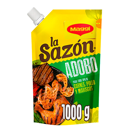 La Sazón Adobo Completo Maggi 1 Kg