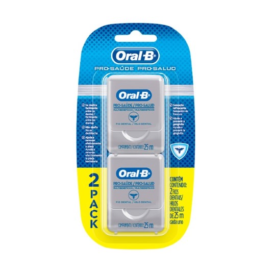 Hilo Dental Oral-B Pro Salud 2 Uni