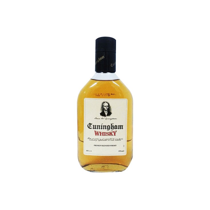 Cuningham Whisky Scotch 375 Ml Cuningham Whisky Scotch 375 Ml
