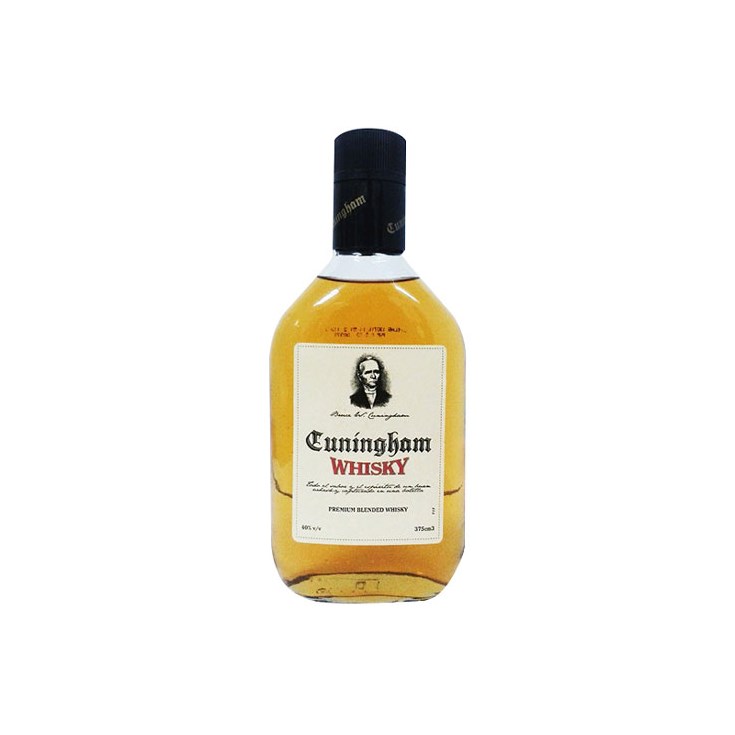 Cuningham Whisky Scotch 375 Ml