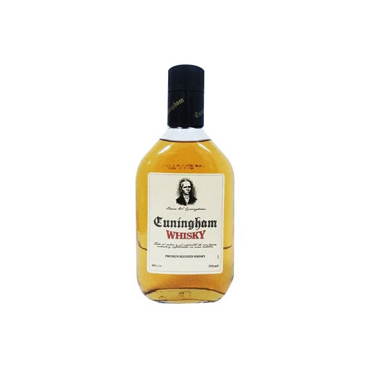 Cuningham Whisky Scotch 375 Ml