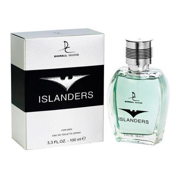 Perfume Hombre Islanders Dorall Collection 100ML