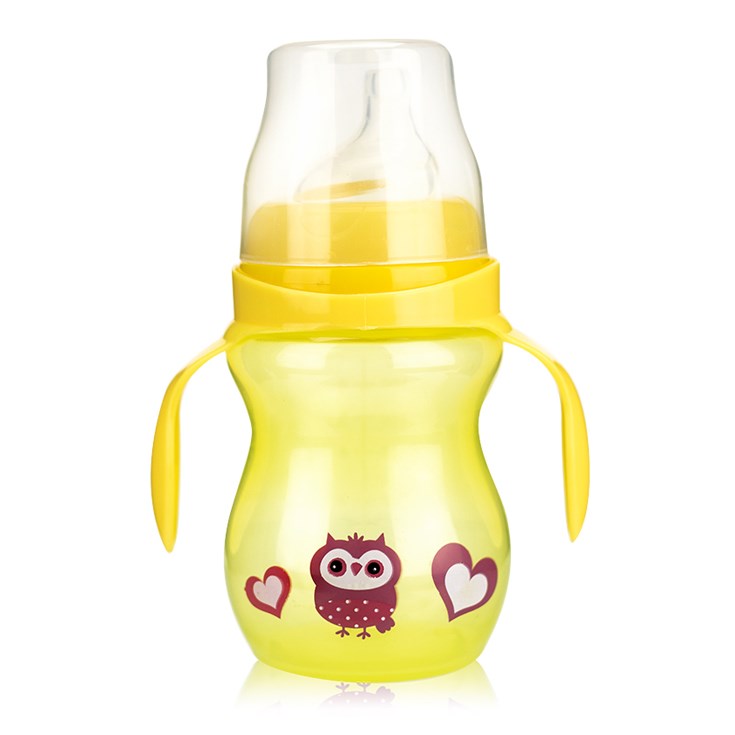 Taza Carlitos Clasico Con Tetina 210Ml Barril Ref