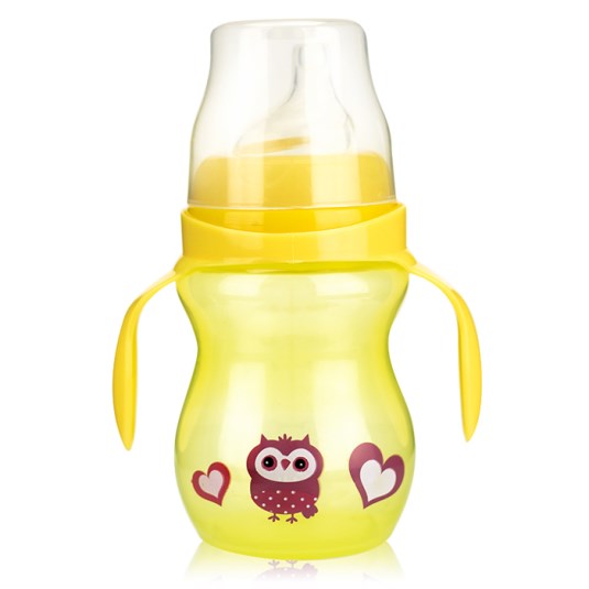Taza Carlitos Clasico Con Tetina 210Ml Barril Ref