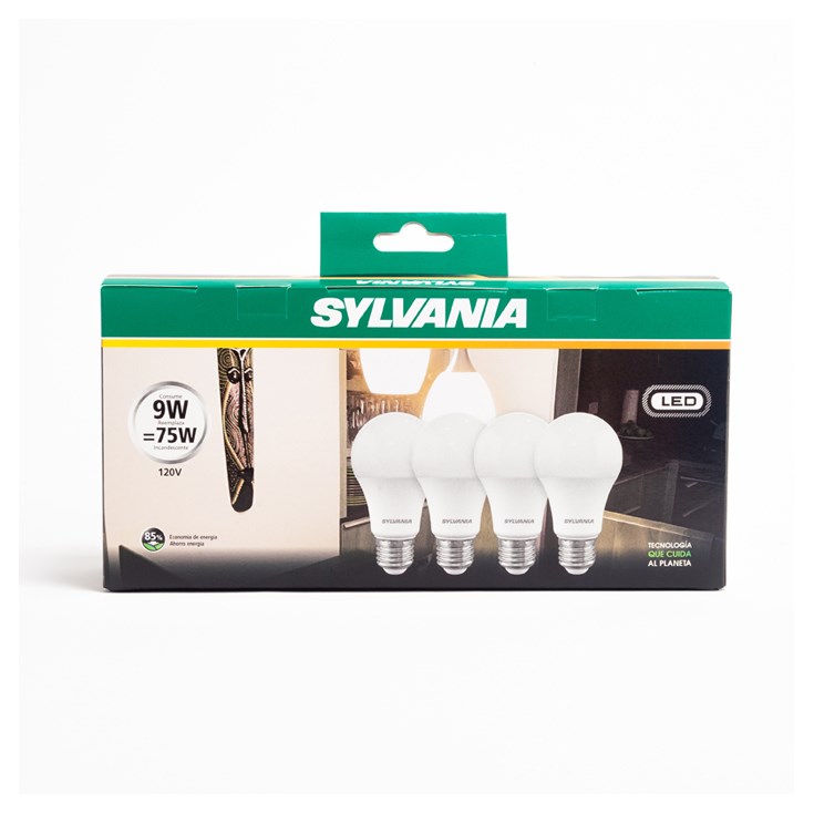 Focos Led Alta Potencia Sylvania 40W 