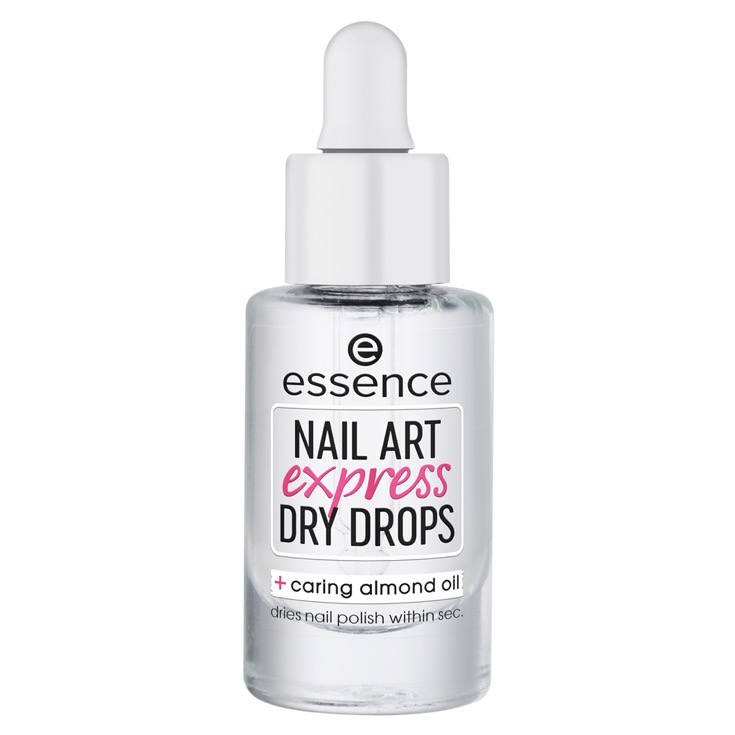 Essence Tratamiento De Uñas Art Express 8 Ml