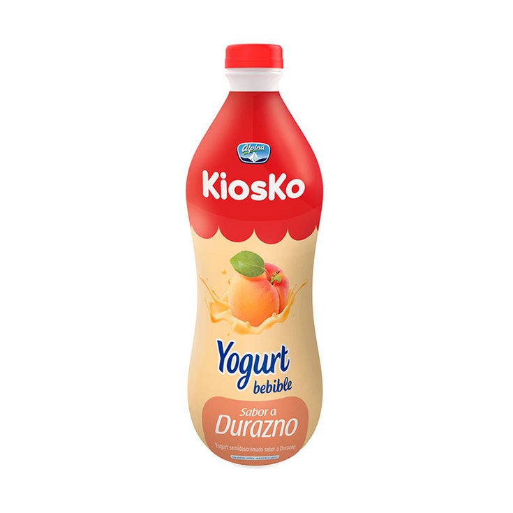 Yogurt Natural Kiosko - Alpina