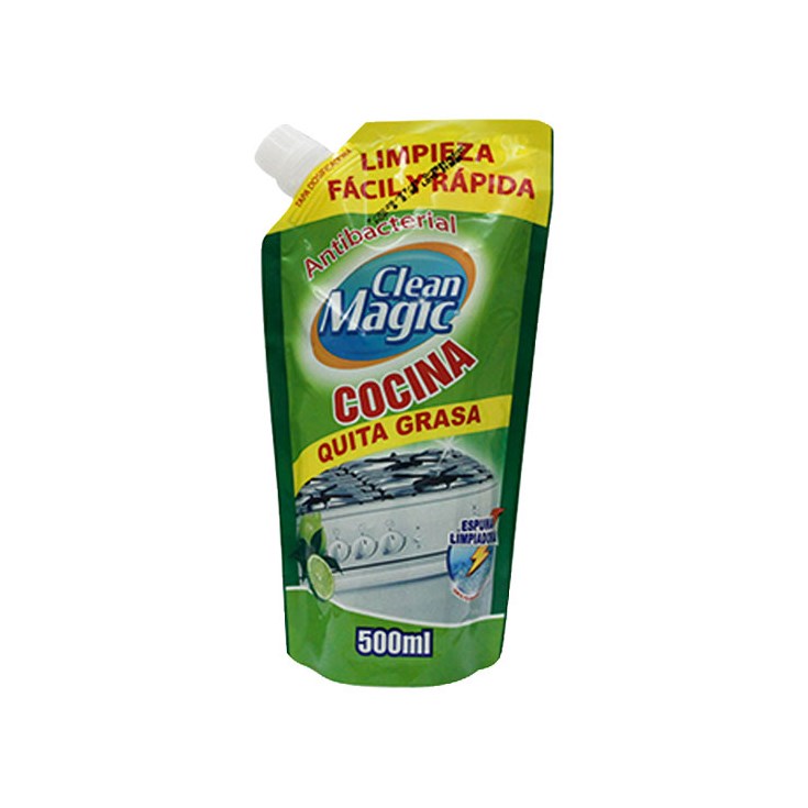 Cocina Doypack Clean Magic 500 ml