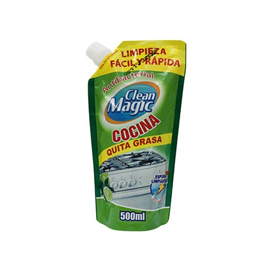 Cocina Doypack Clean Magic 500 ml