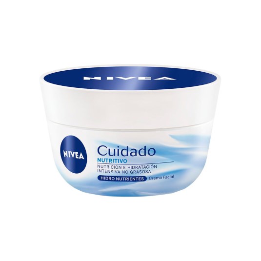 Cuidado Nutritivo Nívea face 50ml