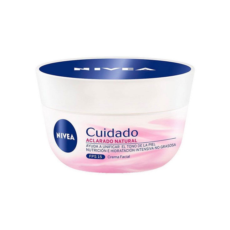 Cuidado Aclarado Nívea face 50ml