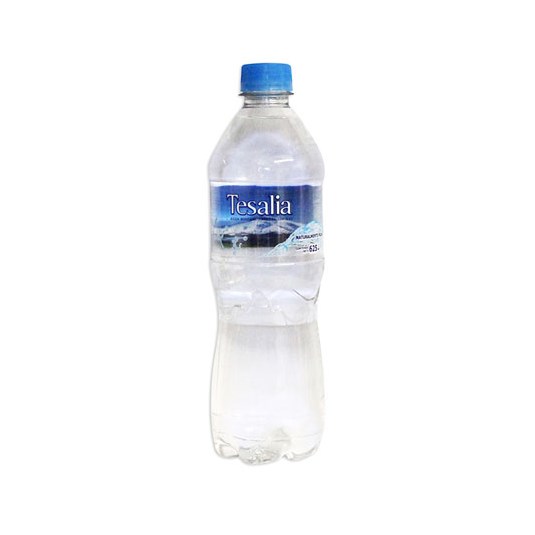 Agua Natural Tesalia 625 Ml