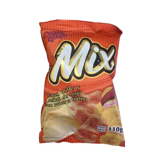 Mix Picante Cronquis 110 Gr