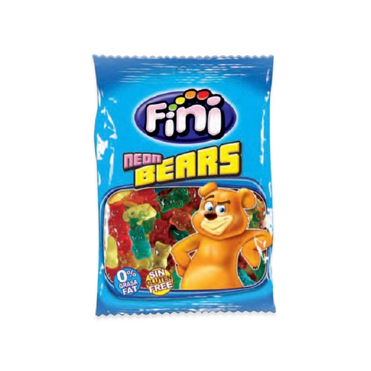 Gomitas Fini Oso 100Gr