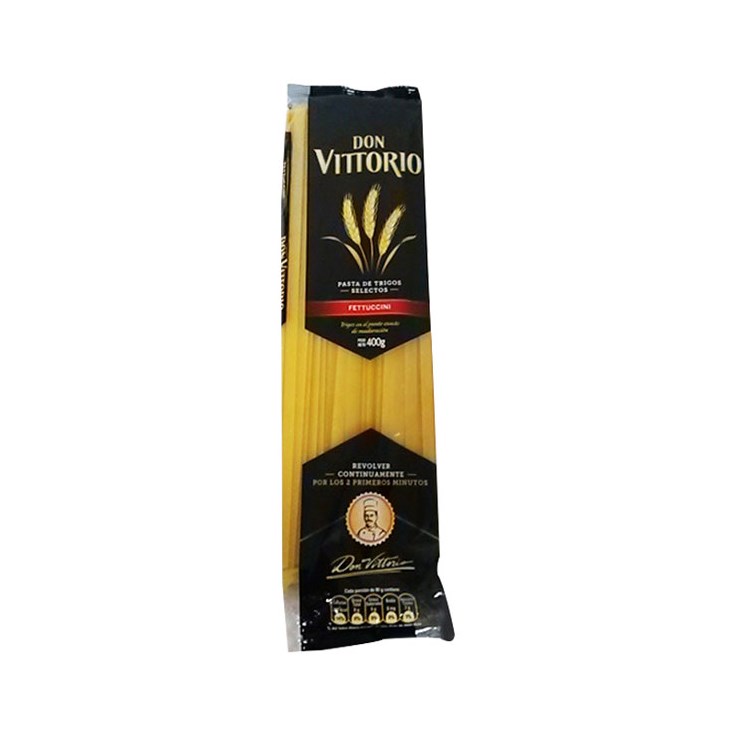 Fettucini Don Vittorio 400 Gr