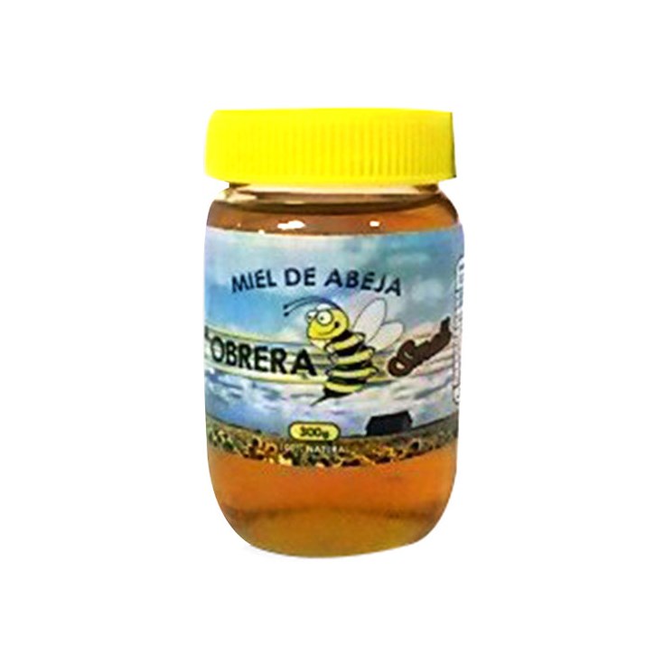 Miel de Abeja La Obrera Small 300 Ml