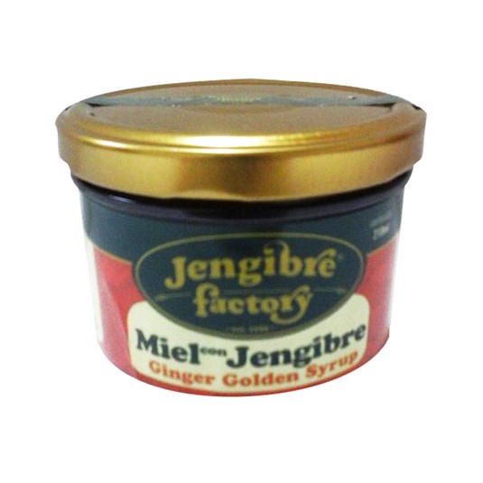 Miel Con Jengibre Factory 210 Ml