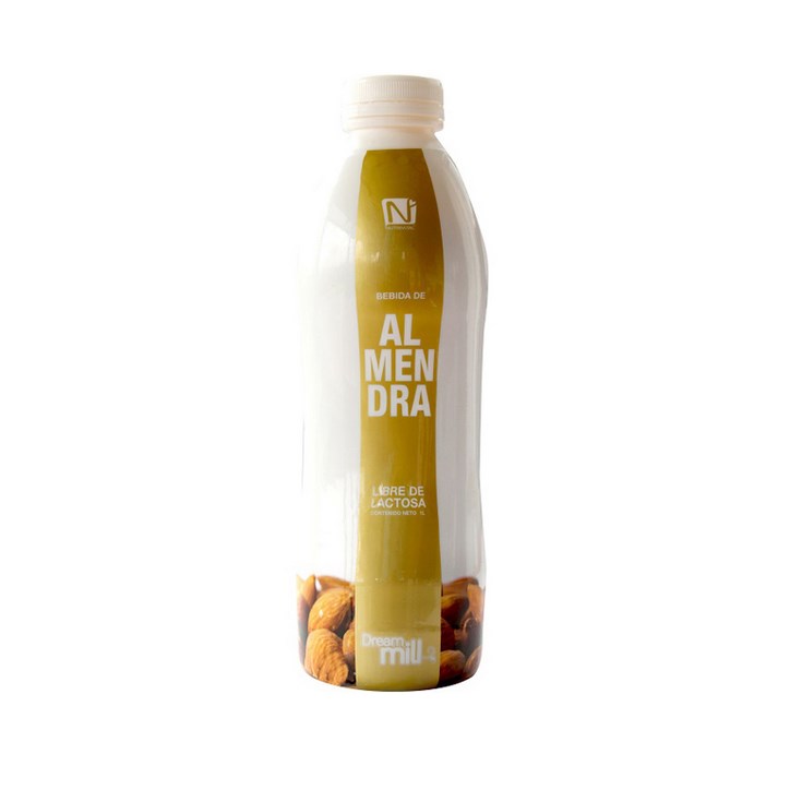 Leche de Almendra Dream Milk 1 Lt.