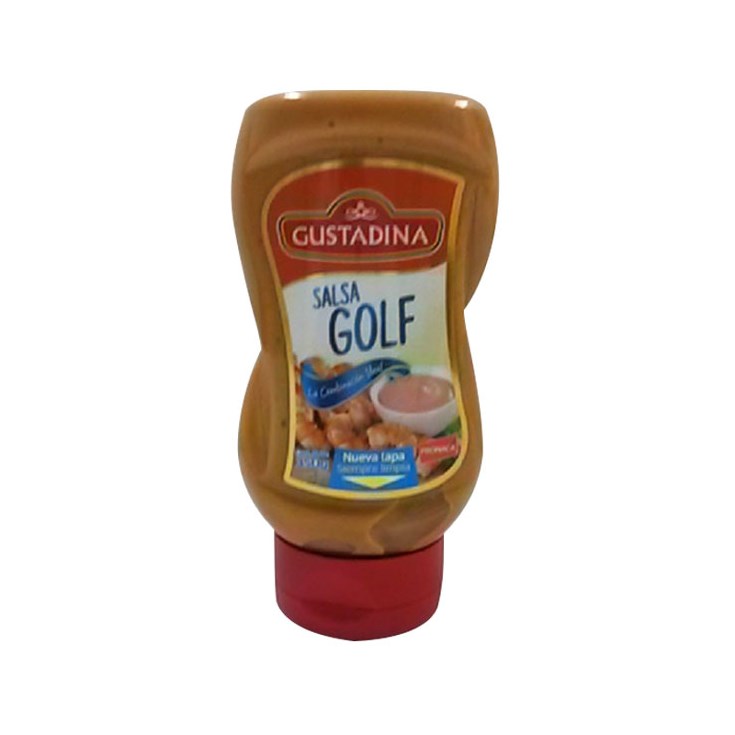 Salsa Golf Skuisi Gustadina 350 Gr