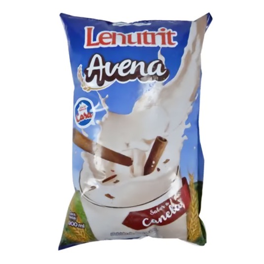 Avena de Canela Lenutrit Funda 900 Ml.