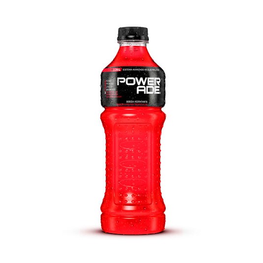 Powerade Hidratante Fruta Tropical 1 Lt