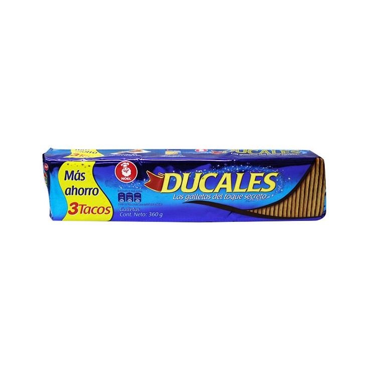 Galletas Ducales 360 Gr