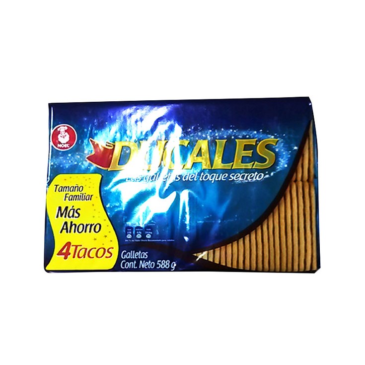 Galletas Ducales 588 Gr